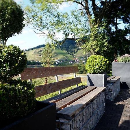Wohnung Am Fusse Des Schwarzwalds Oberkirch  Dış mekan fotoğraf