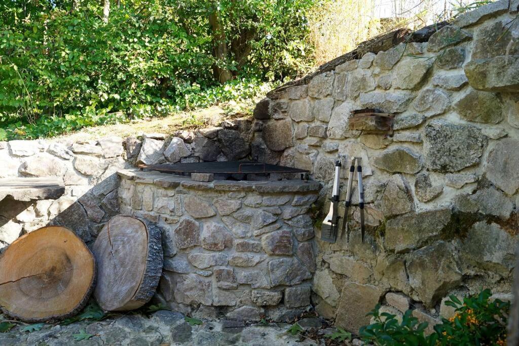 Wohnung Am Fusse Des Schwarzwalds Oberkirch  Dış mekan fotoğraf