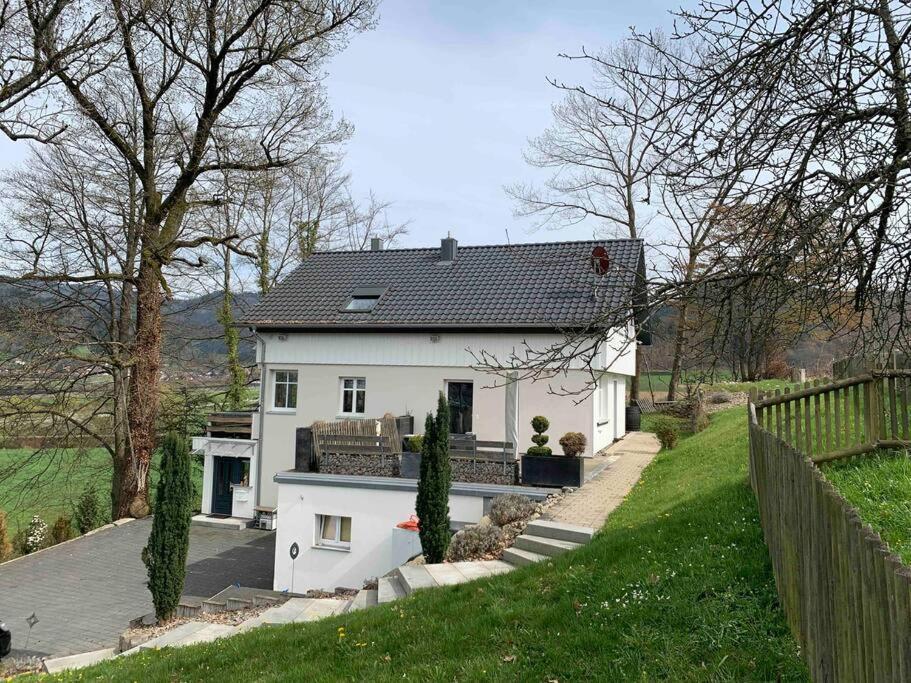 Wohnung Am Fusse Des Schwarzwalds Oberkirch  Dış mekan fotoğraf