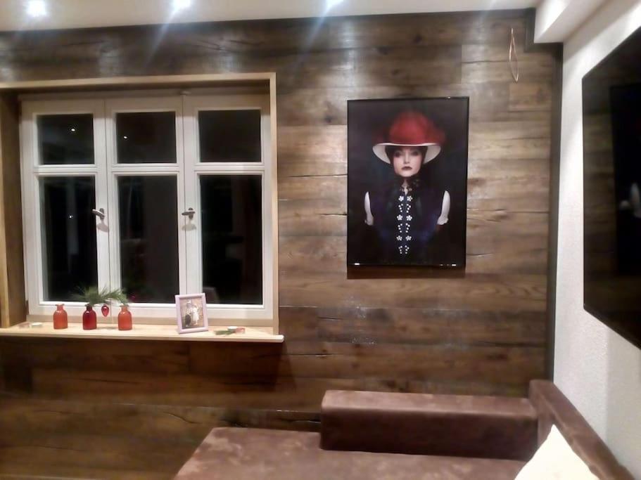 Wohnung Am Fusse Des Schwarzwalds Oberkirch  Dış mekan fotoğraf