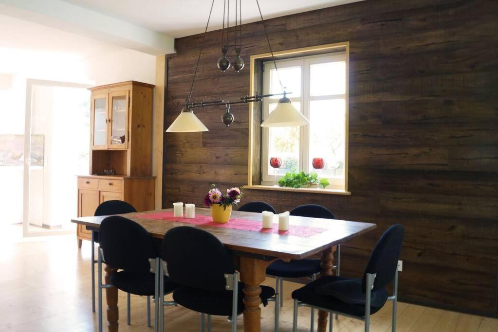 Wohnung Am Fusse Des Schwarzwalds Oberkirch  Dış mekan fotoğraf