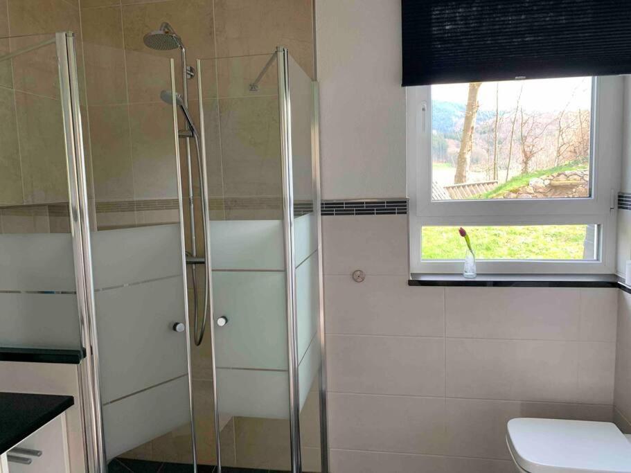 Wohnung Am Fusse Des Schwarzwalds Oberkirch  Dış mekan fotoğraf
