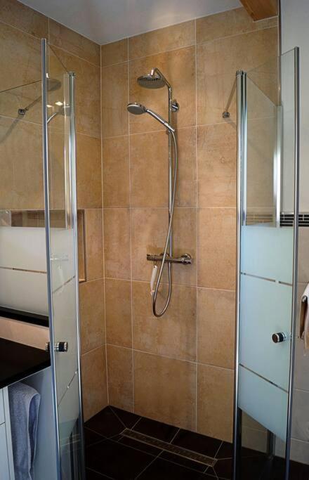 Wohnung Am Fusse Des Schwarzwalds Oberkirch  Dış mekan fotoğraf