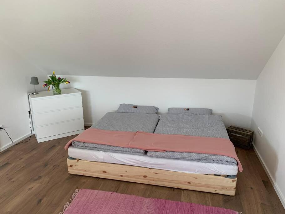 Wohnung Am Fusse Des Schwarzwalds Oberkirch  Dış mekan fotoğraf